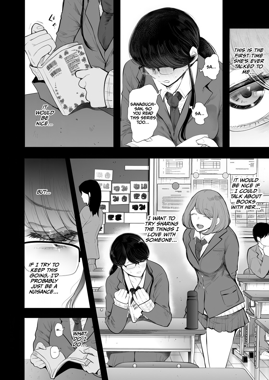 Hentai Manga Comic-The Female Corporate Slave Can't Refuse After 2PM ~Pleasure Training Edition~-Read-7